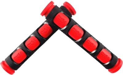 Fietshandvatten - Anti-Slip - Siliconen Hoes - Beschermende Uitrusting - Stuurgrepen - Handig te Monteren