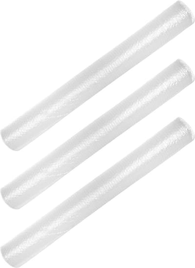 CM Noppenfolie/bubbeltjesfolie op rol - 3x - 500 x 99 cm - Bubbelfolie/bubbeltjesplastic - inpakken - verhuizen