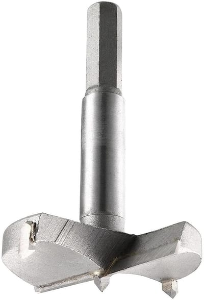 Dailygoods- Boorbit 53 mm - Houtgat Zaag - Houtboren - Boorbit - Houtbewerking - Tungsten Carbide - Houtboor