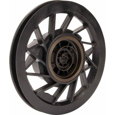 Briggs & stratton koordpoelie met starte