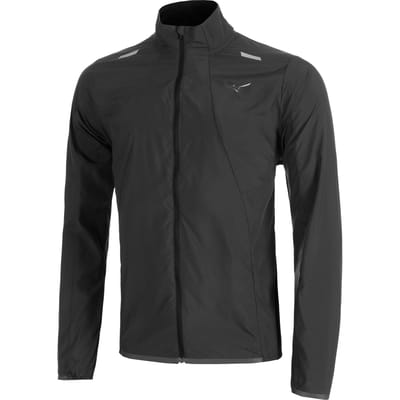 Mizuno Tech Light Hardloopjas Heren-Zwart