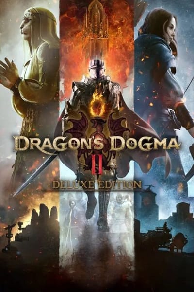 Dragon's Dogma 2 Deluxe Edition - Windows Download