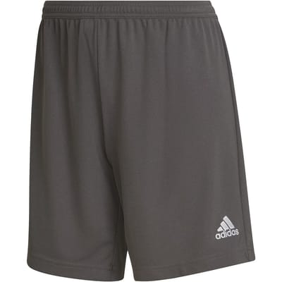 adidas Performance Entrada 22 Short - Dames - Grijs - XL
