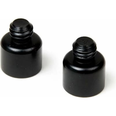 Fox Black Label Slim Weights 5g x 2 - Accessoires - 5 gr - Zwart