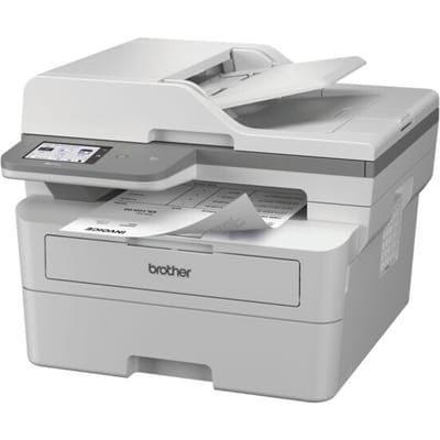 Brother MFC-L2980DW - Mono Laser - 34 ppm - 1200 dpi Multifunctioneel - Zwart-wit - Laser