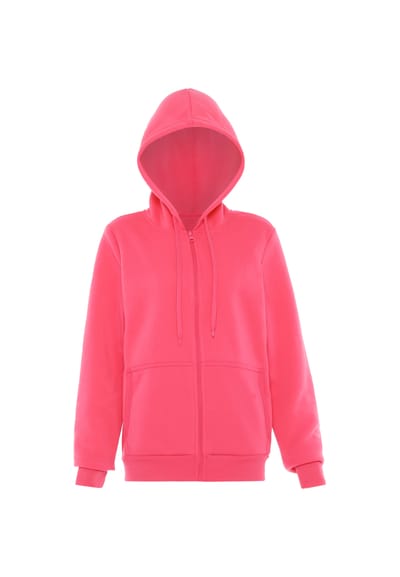 Mymo Jas met capuchon Dames roze