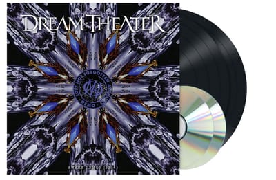 Lost Not Forgotten Archives: Awake Demos (1994) - Dream Theater