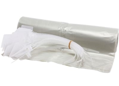 Zak Statiegeld NL - 800 l + big bag - 24 zakken