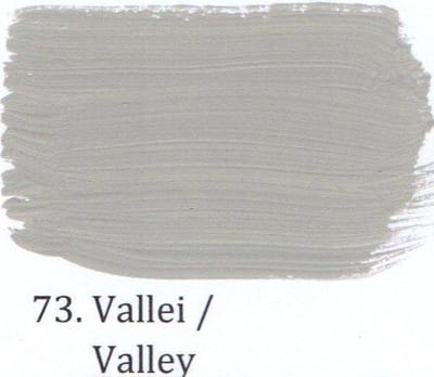 Krijtverf 5 ltr 73- Vallei
