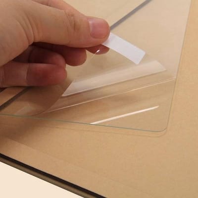 New Age Devi - Screenprotector van Gehard Glas geschikt voor 97-inch iPad 20172018
