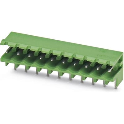 Phoenix Contact 1735879 Male behuizing (board) MSTBW Totaal aantal polen: 3 Rastermaat: 5.08 mm Inhoud: 50 stuk(s)