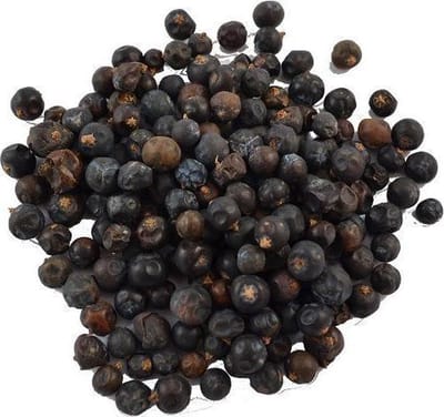 De Kruidenbaron - Jeneverbessen - zak 1 kilo