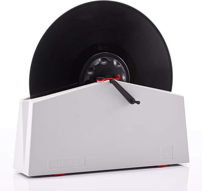 Vinylplatenwasmachine met Handbediening - Effectieve Reiniging zonder Schelle