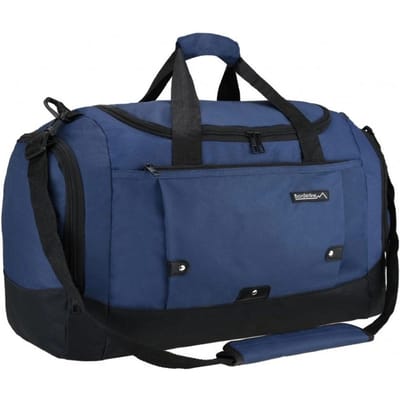 Grote weekendtas, handbagage, sporttas, reistas voor in de handbagage
