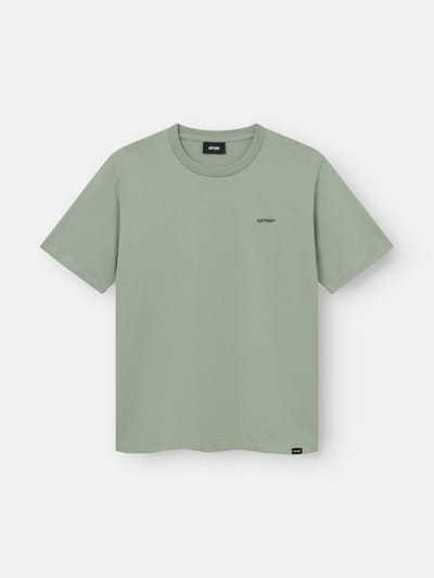 Antwrp - T-Shirt - Groen - XL