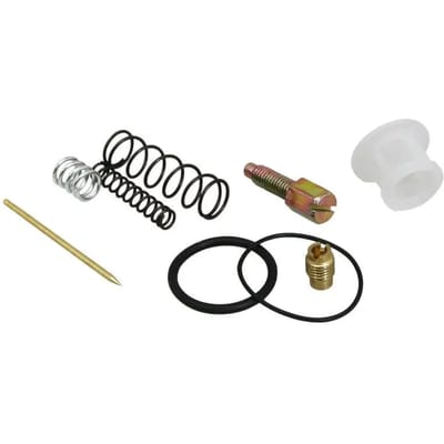 reparatieset voor p2r carburateur voor bromfiets mbk 50 51 voor 2020 nieuw