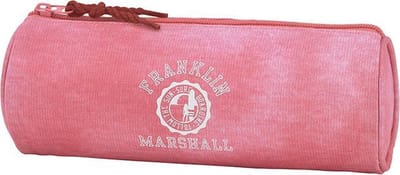 Franklin & Marshall Campus Round - Etui - Vintage Coral