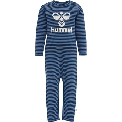 Jumpsuit voor baby jongen Hummel Mulle