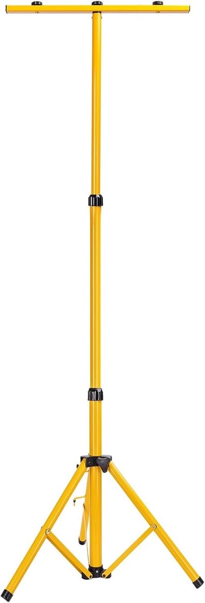Projector Beugel - Houder Beamer - Presentaties Geven - Uitschuifbaar - 60 tot 160 cm - Afbeelding