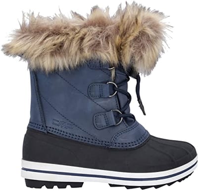 Unisex Kinderen Snowboots - Ideaal voor Wandelen en Spelen in de Sneeuw
