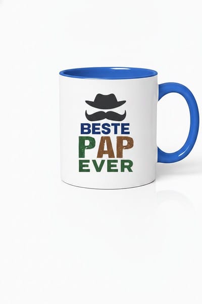 Nevolis® | Espressomok 330ml met Uniek Design | Ontwerp Jouw Eigen Mok | Handgemaakt Cadeau voor Koffieliefhebbers | Gepersonaliseerd op Aanvraag | Enkel of Grote Bestelling