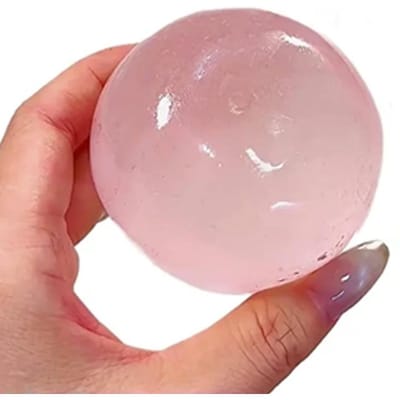 Nieuwe Maltose Squishy Speeltjes Anti Stress Sensorisch Fidget Speelgoed Zacht Gesimuleerd Transparant Blauwe Maltose Langzame Terugslag Decompressie Speelgoed