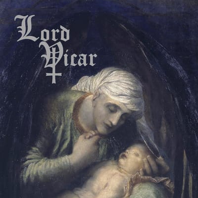 The Black Powder (2lp/black)