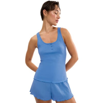 Pyjama-sets Triumph Mouwloze pyjamatop MIX MATCH