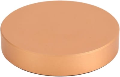 Schijfstabilisator - Draaitafel Gewicht - Vinyl Luisteren - Trillingsdemping Aluminium - 78 x 15 mm - Goud