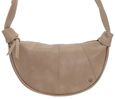 Taupe crossbody tas Kyoto OLT17862