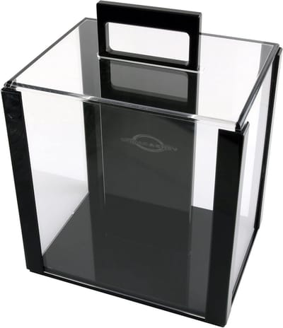 Acryl Poker Chip Houder - Chip Drager - Poker Avonden Organiseren - Casino Grade Kwaliteit - Houdt 10 Chip Trays