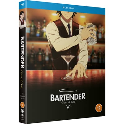 Bartender : Glass of God - Het Complete Seizoen - Blu-ray - Import