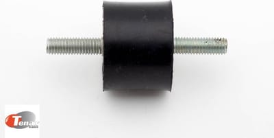 Trillingdemper Type A 30x40mm  set van 10 stuks