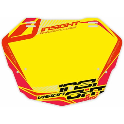 Plaat Insight vision 2 pro