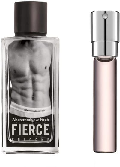 Abercrombie & Fitch Fierce - Eau de Cologne - 8ml Travelsize Parfum