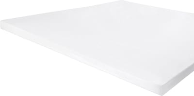Byrklund Jersey Hoeslaken Topper - Hoeslaken 140x200 - 100% Katoen - Wit