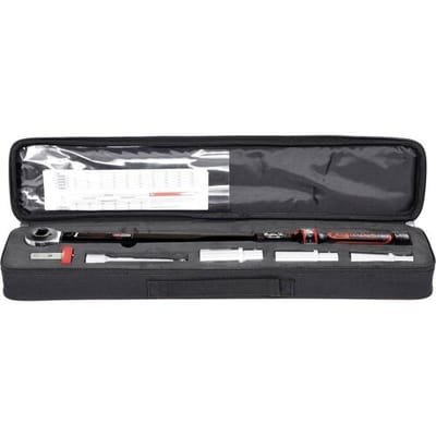 KS Tools 5161905 ERGOTORQUE®precision Momentsleutel Met ratel 1/2 (12,5 mm) 40 - 200 Nm