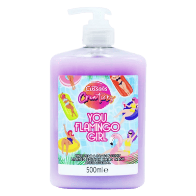Cussons Creations You Flamingo Girl Antibacteriële Handzeep - 500 ml