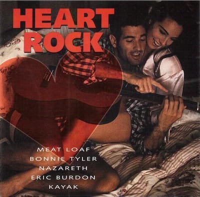 Heart Rock | Media condition: Very Good (VG) | CD, Comp