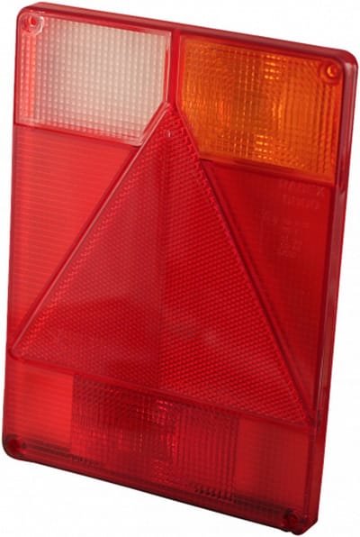 Radex 6800 - los glas - rechts - inclusief achteruitrijverlichting