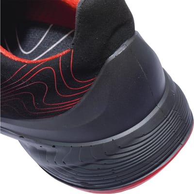 uvex 1 G2 6840242 Hoge veiligheidsschoenen ESD S3 Schoenmaat (EU): 42 Rood/zwart 1 paar