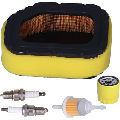 Luchtfilterset Geschikt voor T1045 LTX1046 LT1050 GT1554 I1046 LT1046 I1050 GTX 1054 LGTX 1054 SLT 1554