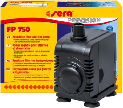Sera filter- en transportpomp FP 2000