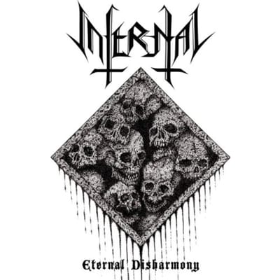 Infernal - Eternal Disharmony (CD) (Limited Edition) (Remastered)