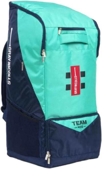 Grijze Sporttas Heren Duffle Bag Batting Gear