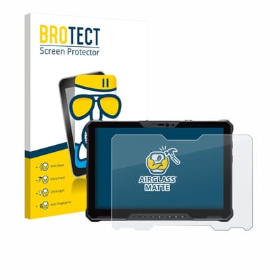 BROTECT - Screenprotector voor Dell Pro Rugged 12 RA02260 - Folie Beschermfolie Beschermglas matte