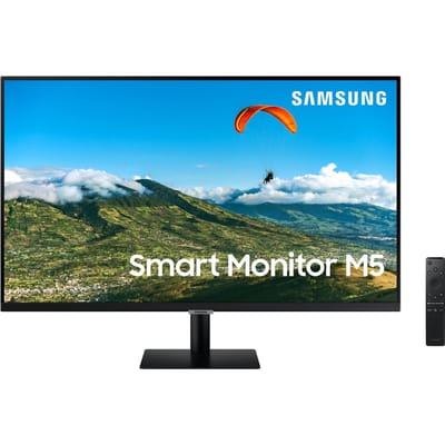 Samsung LS32AM502 - Full HD IPS Smart Monitor - 32 Inch