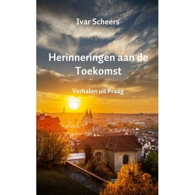 Herinneringen Aan De Toekomst - Ivar Scheers