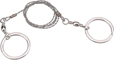 Acecamp Draadzaag Rvs Zilver
