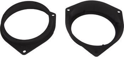 Speakerring set Nemo FiorinoPeugeot Bipper 08> 129mm